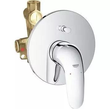 Смеситель Grohe Eurostyle хром 23730003