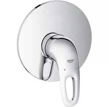 Смеситель Grohe Eurostyle хром