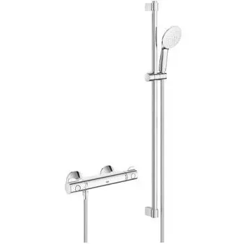 Смеситель Grohe Grohtherm 800 34566002