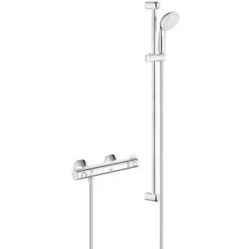 Смеситель Grohe Grohtherm Хром 34566001