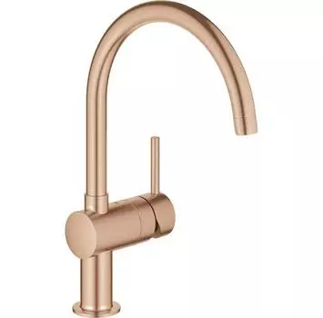 Смеситель Grohe Minta Brushed Warm Sunset 32917Dl0