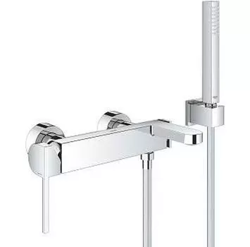Смеситель Grohe Plus хром 33547003