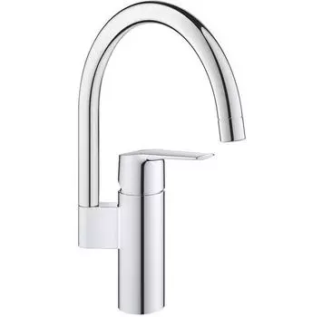 Смеситель GROHE QuickFix Start хром 30469000