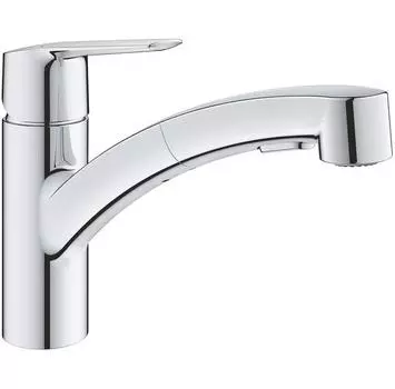 Смеситель GROHE QuickFix Startхром 30531001