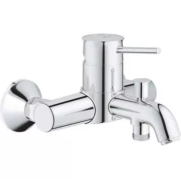 Смеситель Grohe Start Classic Wannowa хром 23787000