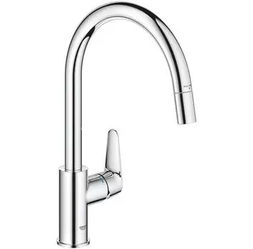 Смеситель Grohe Start Curve Kuchenna хром 30562000