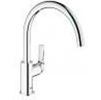 Смеситель Grohe Start Curve Ohm Sink C-Spout Eu 31554001