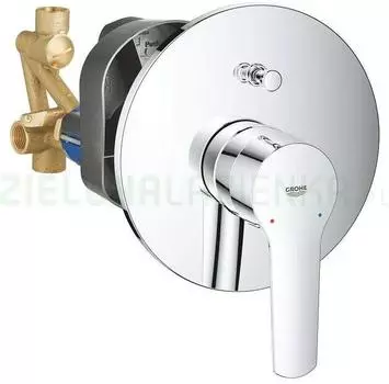 Смеситель Grohe Start Хром 23558002