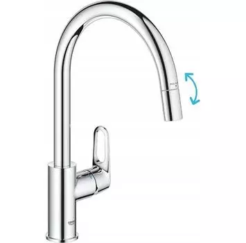 Смеситель Grohe Startflow B0BYT3LL5N