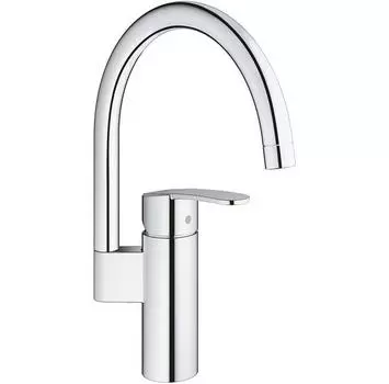 Смеситель Grohe Wave хром 32449001