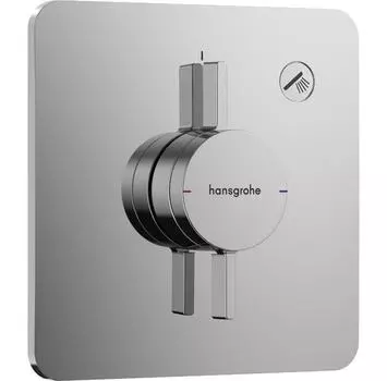 Смеситель Hansgrohe Duoturn Q Хром 75614000