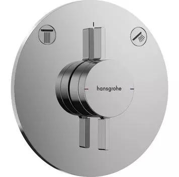 Смеситель Hansgrohe Duoturn S Хром 75418000