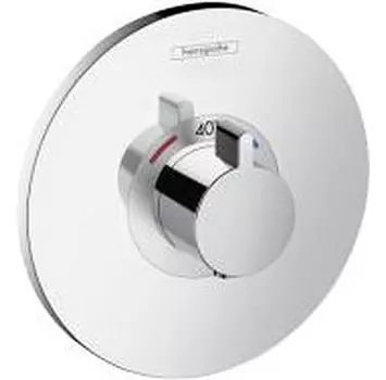 Смеситель Hansgrohe Ecostat S хром 15755000