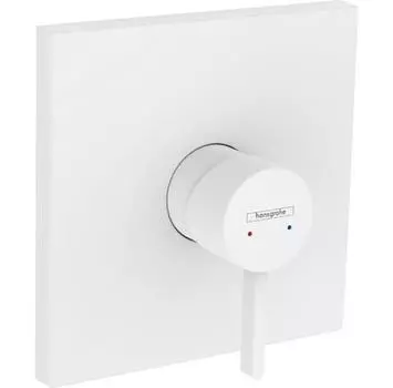 Смеситель Hansgrohe Finoris Белый Мат 76615700