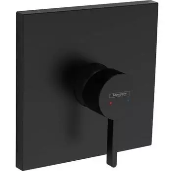 Смеситель Hansgrohe Finoris Черный Мат 76615670