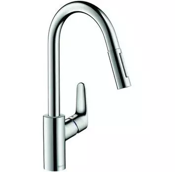 Смеситель Hansgrohe Focus хром 31815000