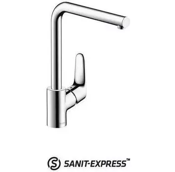 Смеситель Hansgrohe Focus хром 31817000