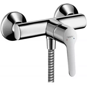 Смеситель Hansgrohe Hangrohe Tica (14609000)