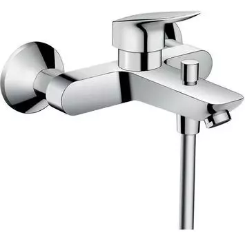 Смеситель Hansgrohe Logis 100 хром 71400000