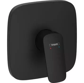 Смеситель Hansgrohe Logis Черный Мат 71605670