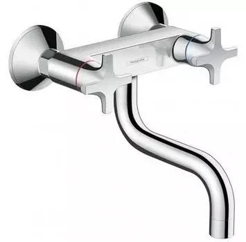 Смеситель Hansgrohe Logis Classic 71287000
