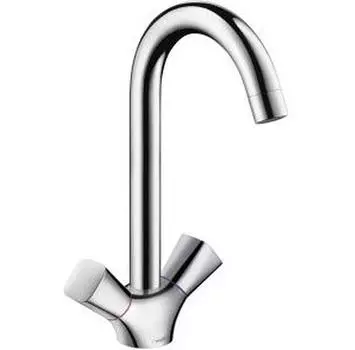 Смеситель Hansgrohe LOGIS хром 71280000