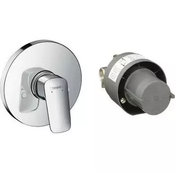 Смеситель Hansgrohe LOGIS Хром 71666000