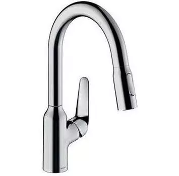 Смеситель Hansgrohe M429-H180 71801000