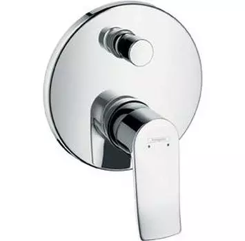 Смеситель Hansgrohe Metris E2 31493000