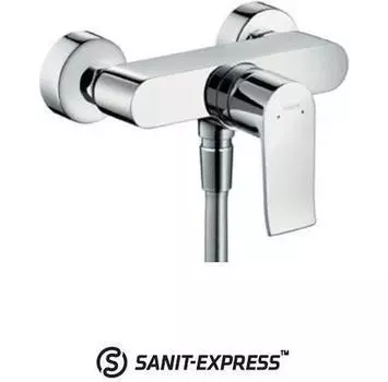 Смеситель Hansgrohe Metris E2