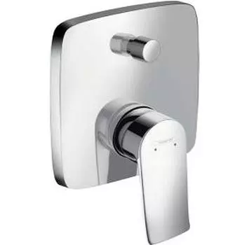 Смеситель Hansgrohe Metris хром 31454000