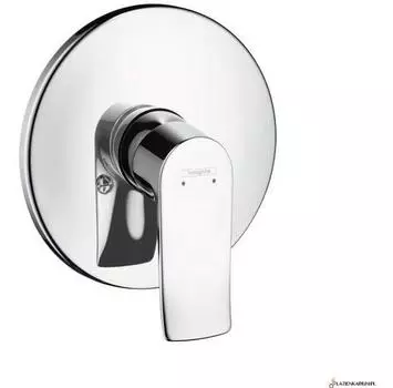 Смеситель Hansgrohe Metris хром 31686000