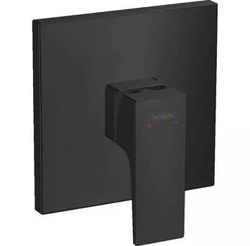 Смеситель Hansgrohe Metropol Черный Мат 32565670