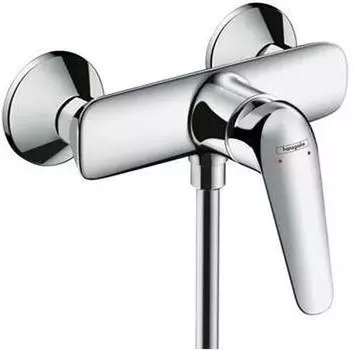 Смеситель Hansgrohe Novus Хром