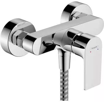 Смеситель Hansgrohe Rebris E Смеситель Душевой Настенный Хром (72650000)