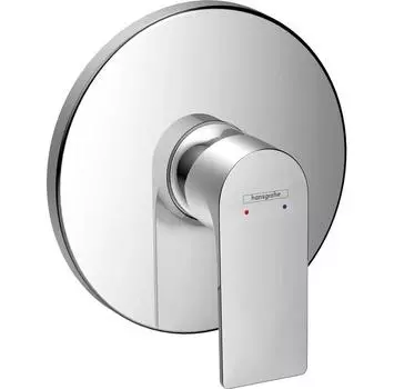 Смеситель Hansgrohe Rebris E Смеситель Душевой Встраиваемый Хром (72668000)