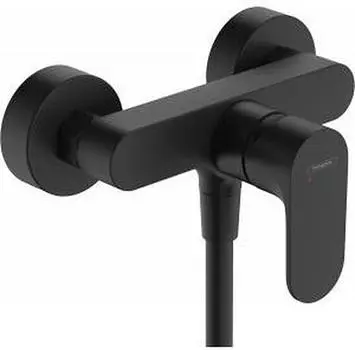 Смеситель Hansgrohe Rebris S Черный Матовый 72643670