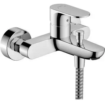 Смеситель Hansgrohe Rebris S хром 72440000