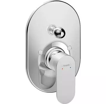 Смеситель Hansgrohe Rebris S Смеситель Для Ванны Душевой Элемент Внешний Хром (72449000)