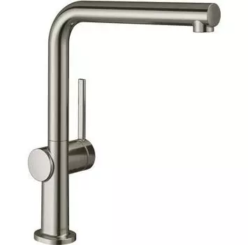 Смеситель Hansgrohe Talis 270 сталь (72840800)