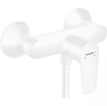 Смеситель Hansgrohe Talis E Белый Матовый 71760700