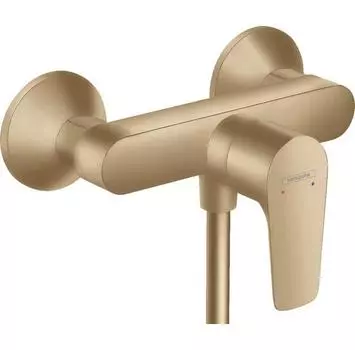 Смеситель Hansgrohe Talis E Бронза Шлифованная 71760140