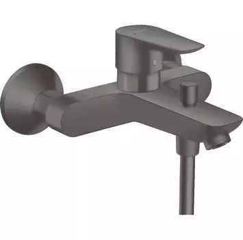 Смеситель Hansgrohe Talis E черный хром 71740340