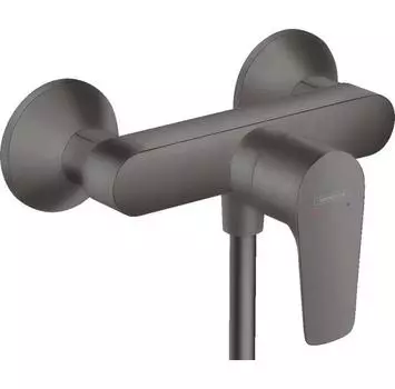 Смеситель Hansgrohe Talis E Черный Хром 71760340