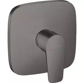 Смеситель Hansgrohe Talis E Черный Хром 71765340