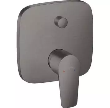 Смеситель Hansgrohe Talis E черный хром Szczotkowany 71745340