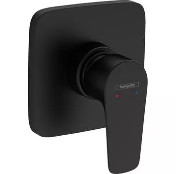 Смеситель Hansgrohe Talis E Черный Мат 71764670