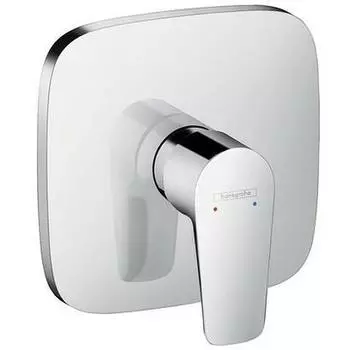 Смеситель Hansgrohe Talis E хром 71765000