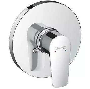 Смеситель Hansgrohe Talis E хром 71766000