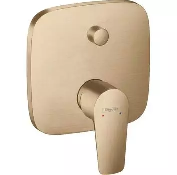 Смеситель Hansgrohe Talis E коричневый 71745140